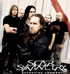 Scar Symmetry : Ascension Chamber